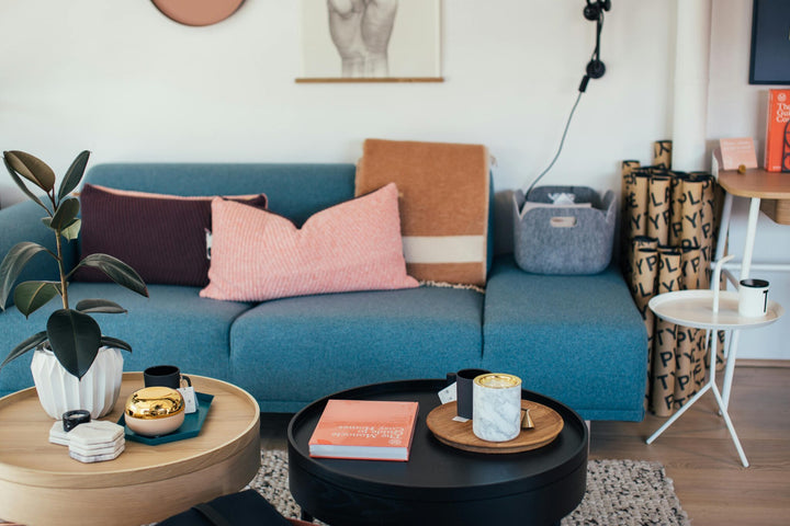 Bouclé, Teddy, and Textured Fabrics: Cleaning the Cozy Trend Without Losing the Fluff