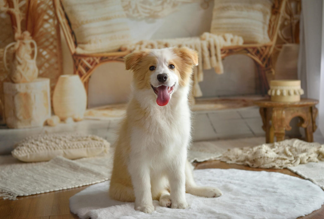 New Year, New Puppy, No Stains: Your Complete Accident Cleanup Guide