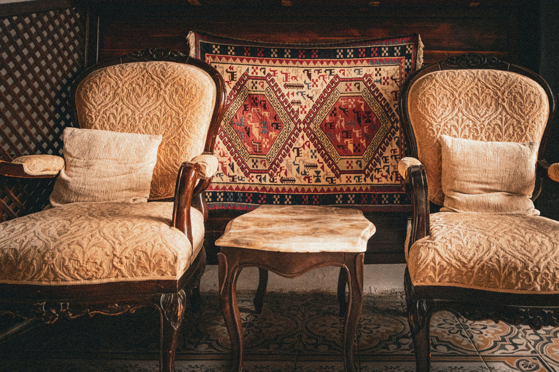 Hand-Me-Down Heirlooms: Reviving Furniture Passed Down From Family