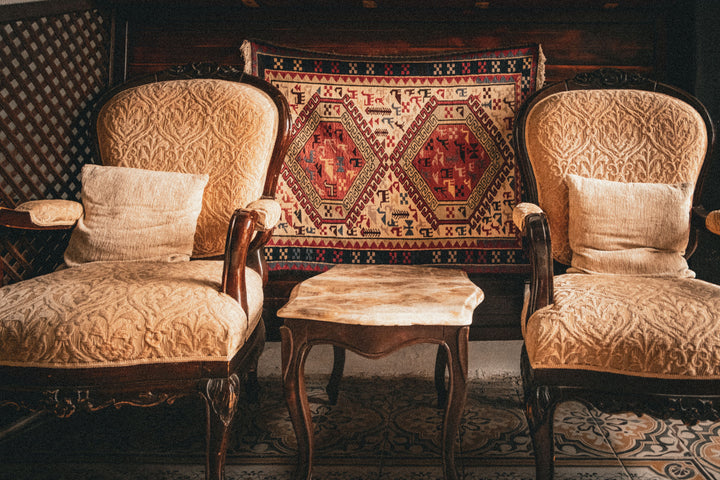Hand-Me-Down Heirlooms: Reviving Furniture Passed Down From Family
