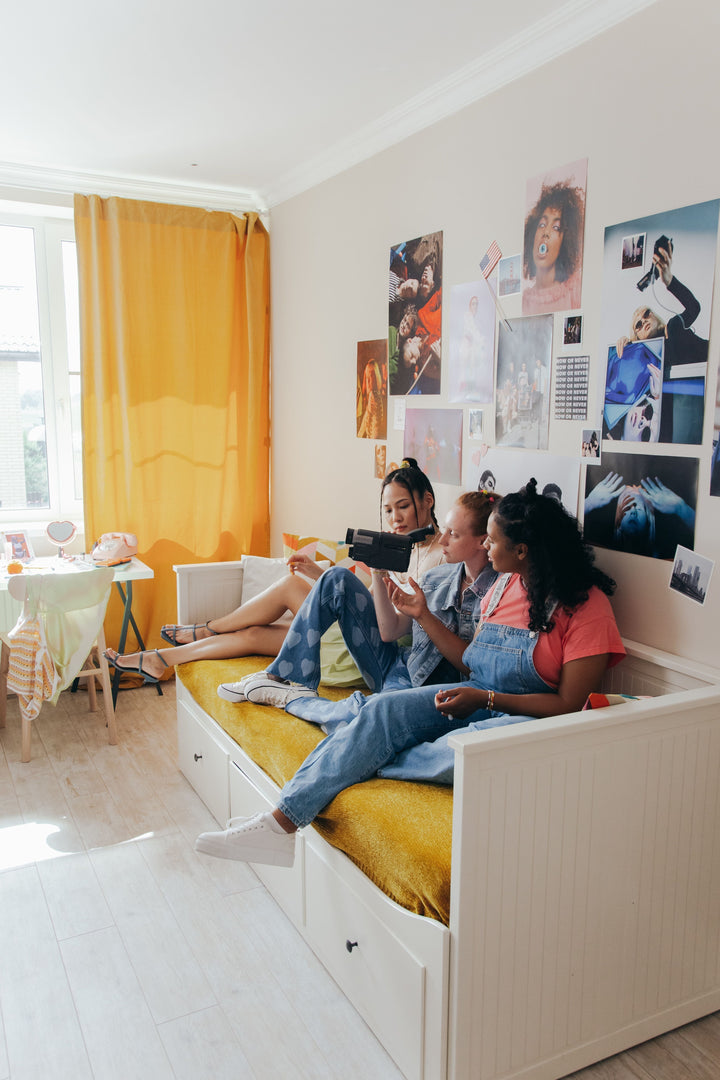Dorm Room Ready: Protecting Your Kid's First Fabric Investments