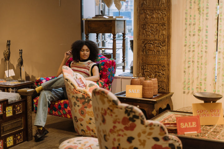 Discount Decor Decoder: How to Spot Quality Fabrics at Discount Stores