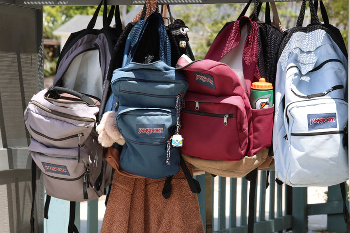 Lunchbox and Backpack Stains: The Fabric Messes Back-to-School Brings Home