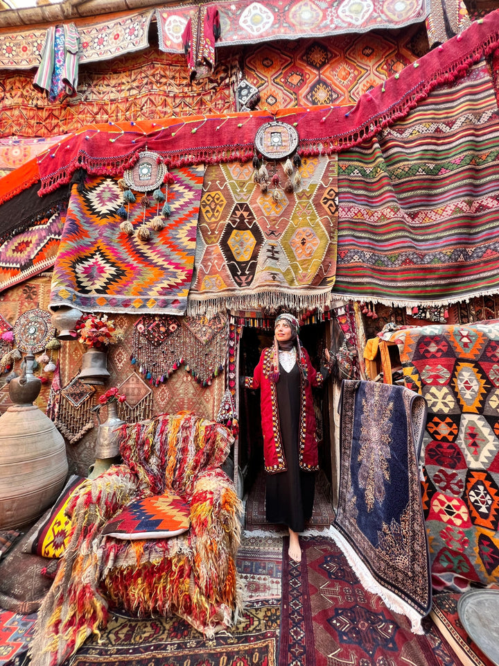 Bringing It Home: Caring for the Textiles You Fell in Love with Abroad