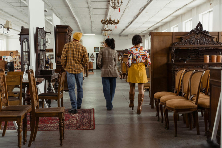 Vintage Furniture Rescue: Cleaning Thrift Store Treasures Without Ruining Their Character