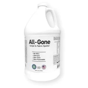 All-Gone Carpet & Fabric Spotter 1 Gallon