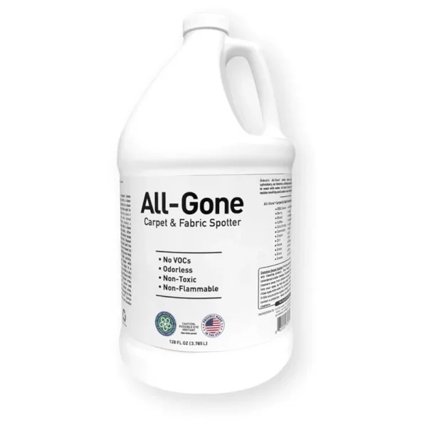 All-Gone Carpet & Fabric Spotter 1 Gallon