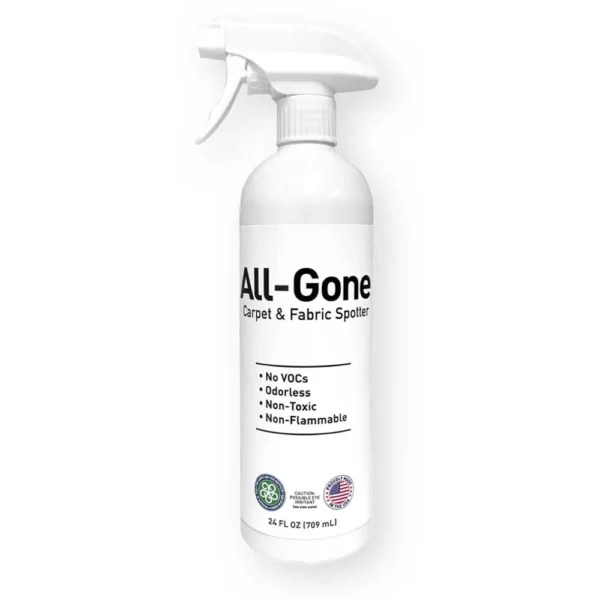 All-Gone Carpet & Fabric Spotter 24 Fl. oz.